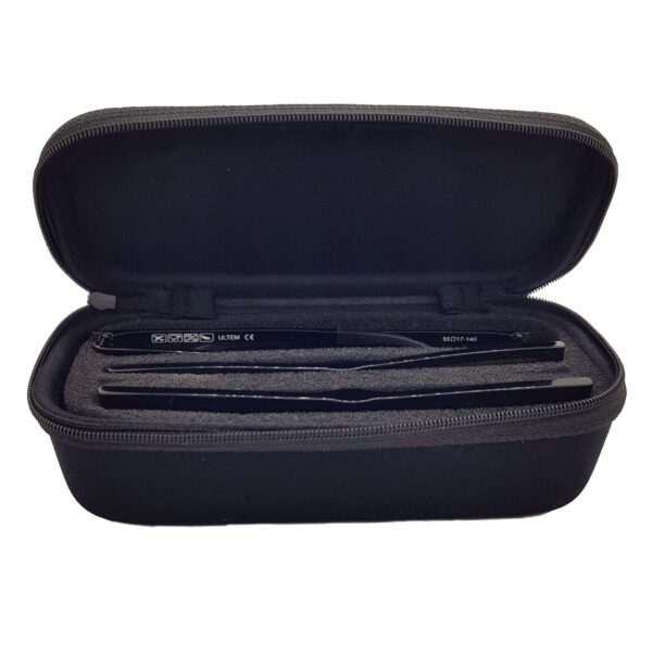 GSU78 C.2 55mm NEGRO BRILLANTE - Imagen 4
