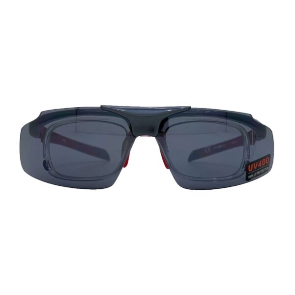 CE13585 BLK/RED